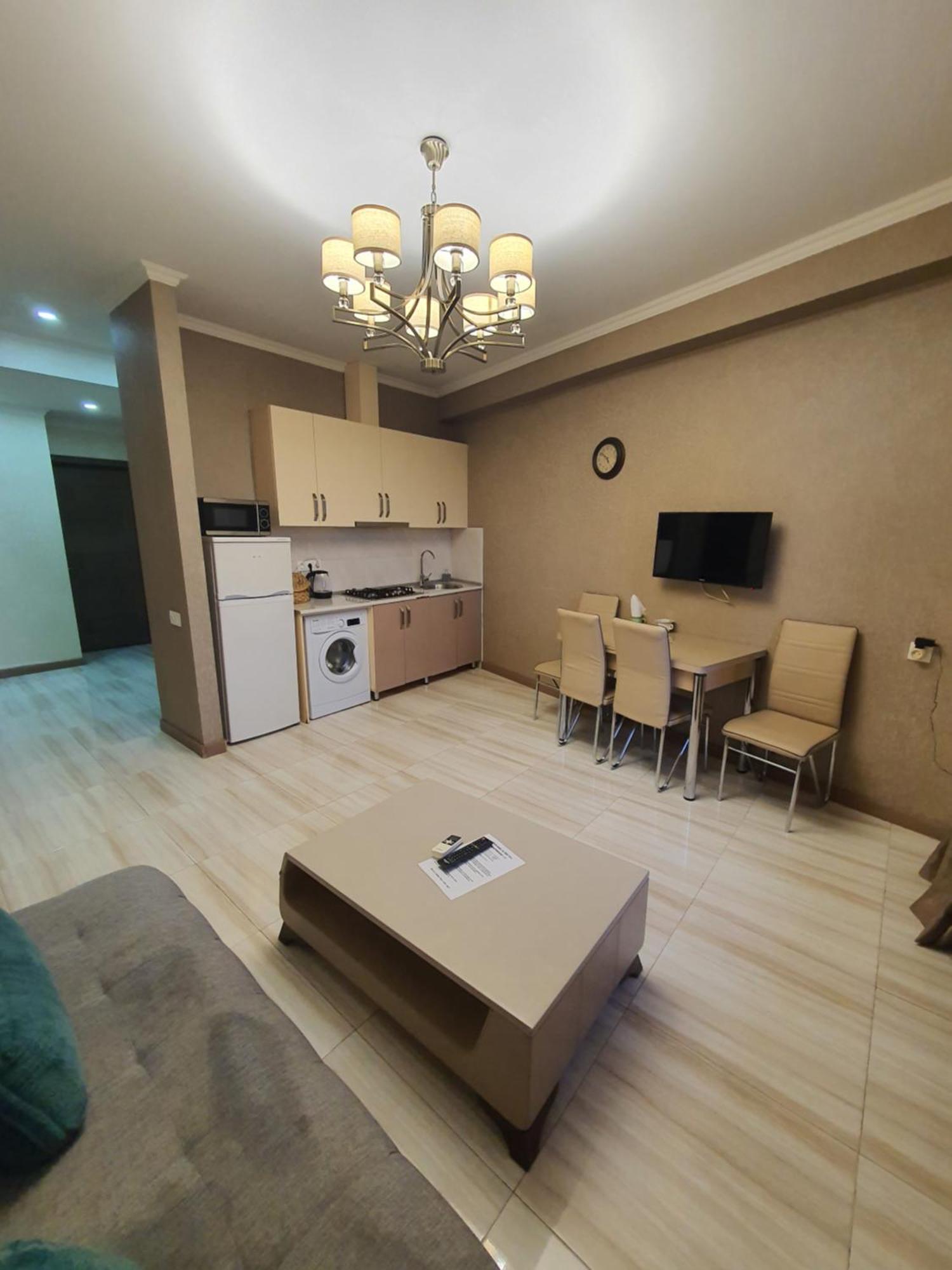 Dat Exx Apartments Tbilisi Camera foto