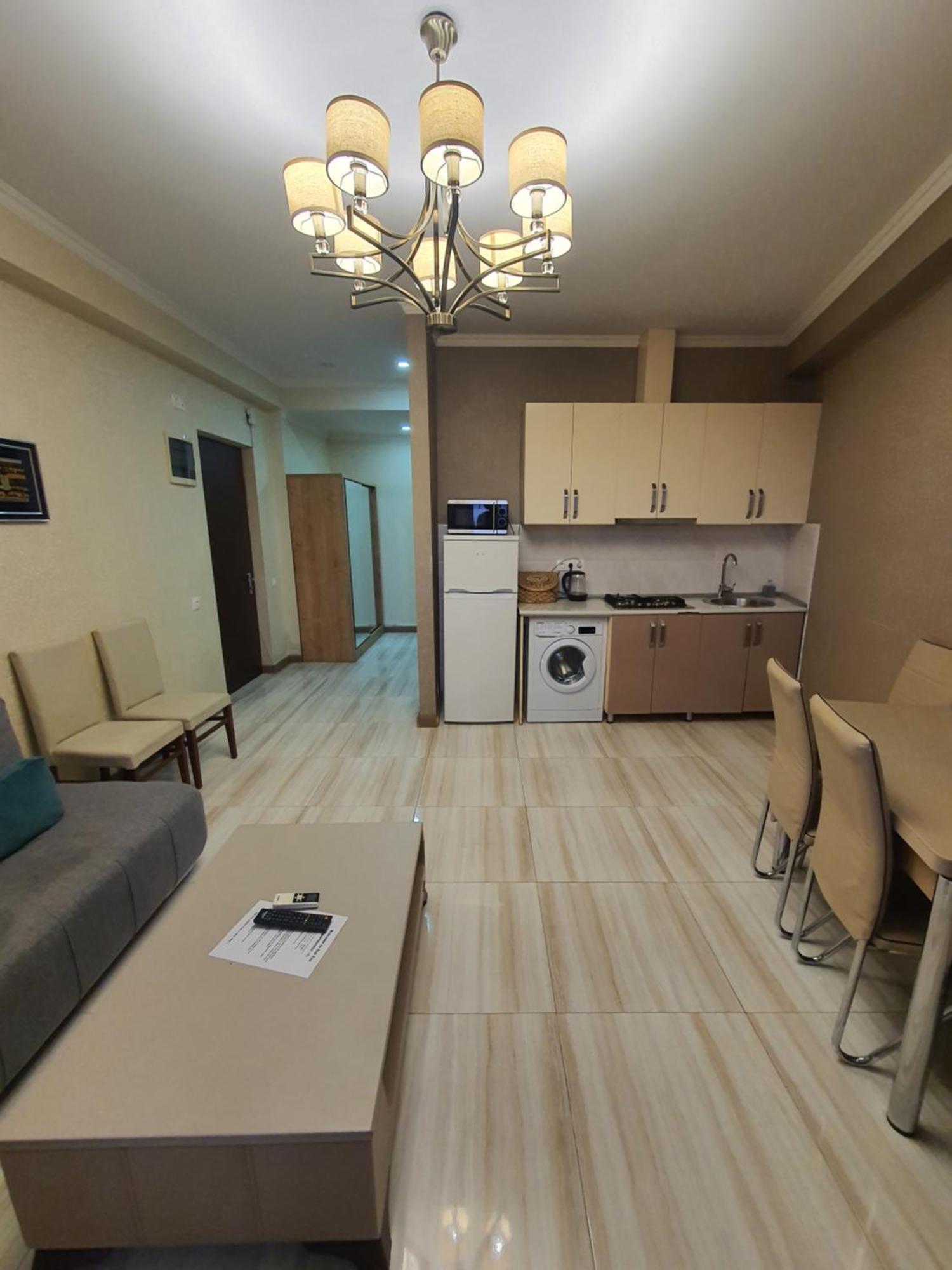 Dat Exx Apartments Tbilisi Camera foto