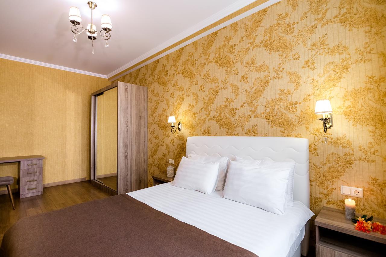 Dat Exx Apartments Tbilisi Esterno foto
