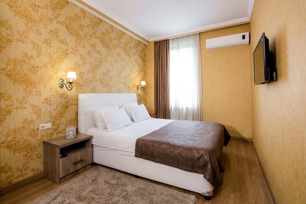 Dat Exx Apartments Tbilisi Esterno foto
