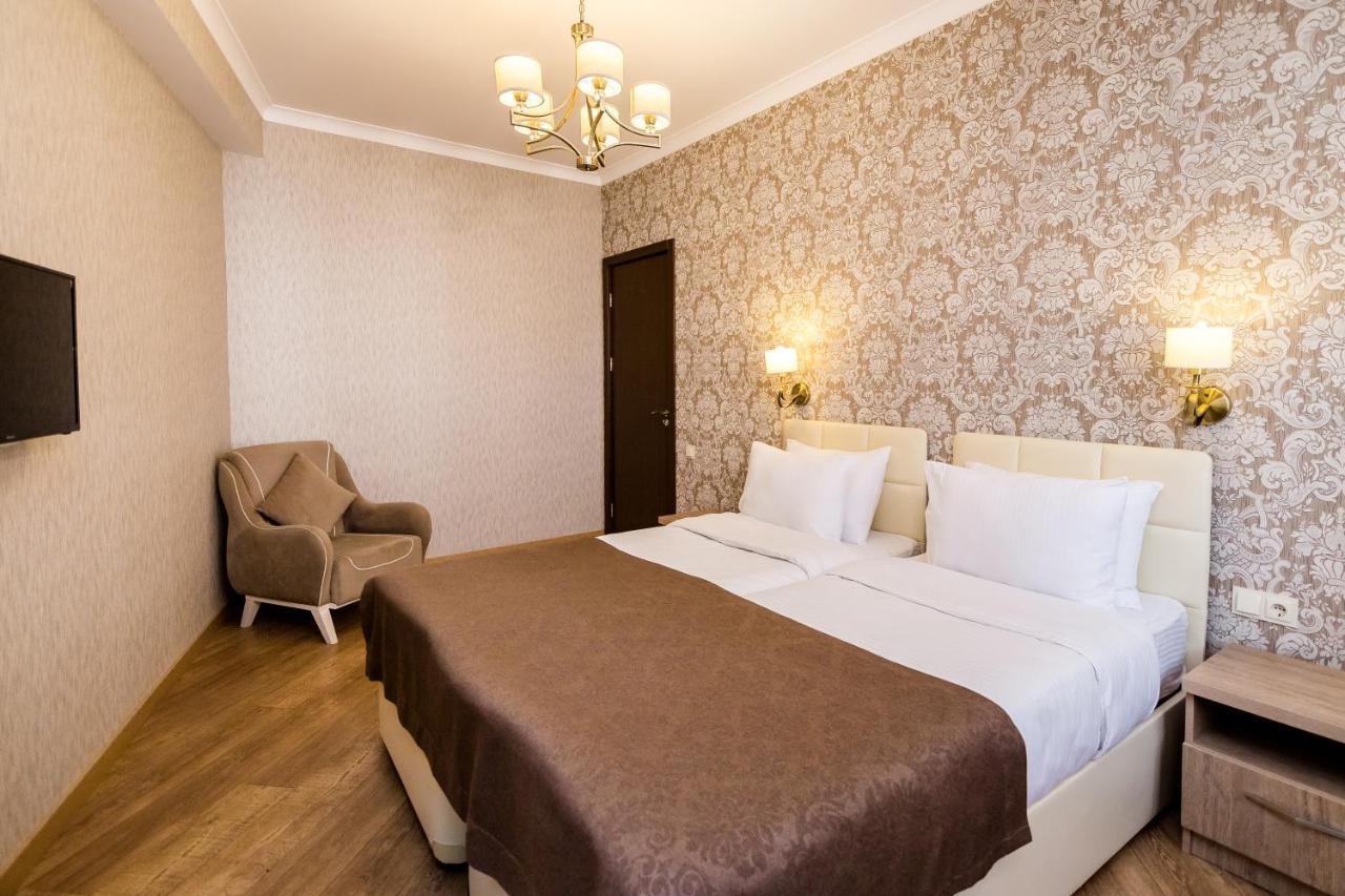 Dat Exx Apartments Tbilisi Esterno foto