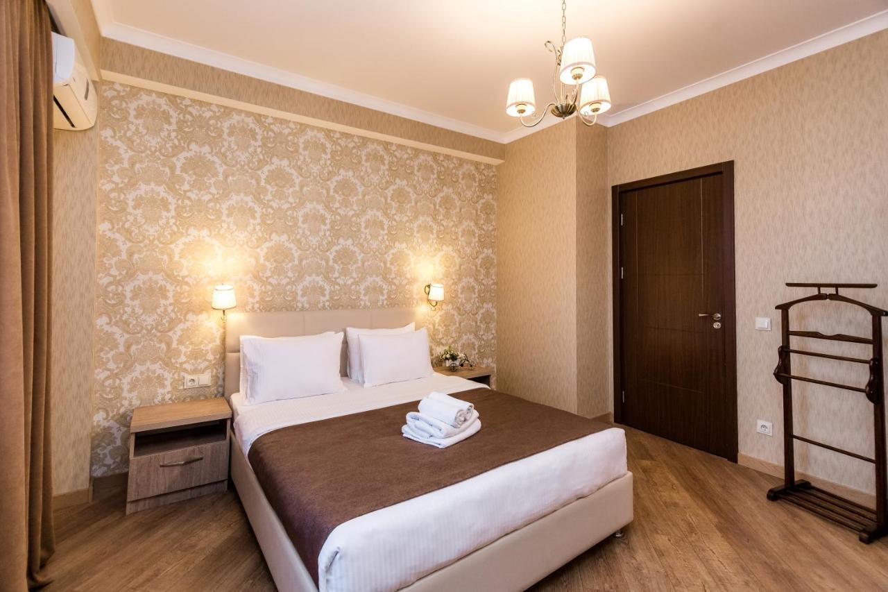 Dat Exx Apartments Tbilisi Esterno foto
