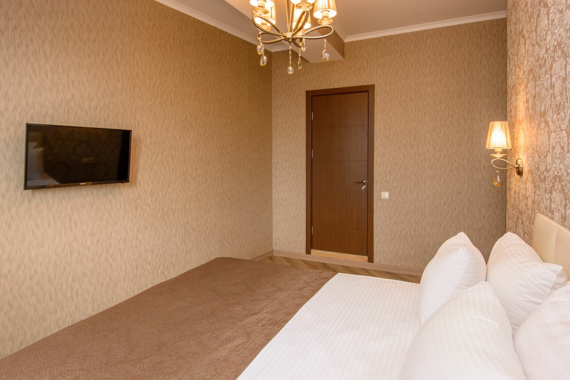 Dat Exx Apartments Tbilisi Esterno foto